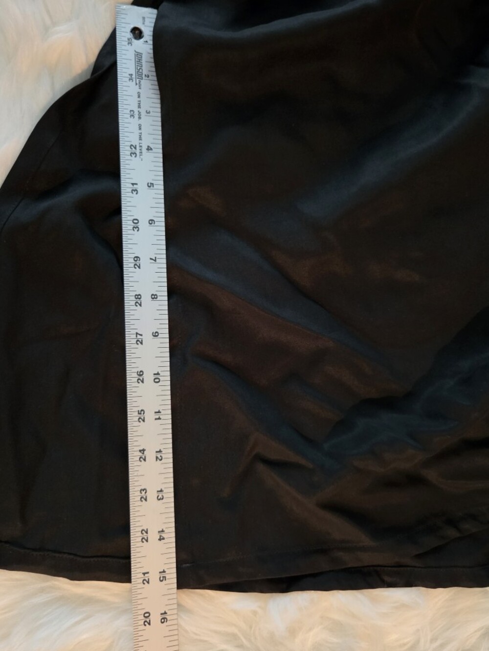 Emerson Fry black sleeveless tencel dress size 4 - Picture 9 of 10